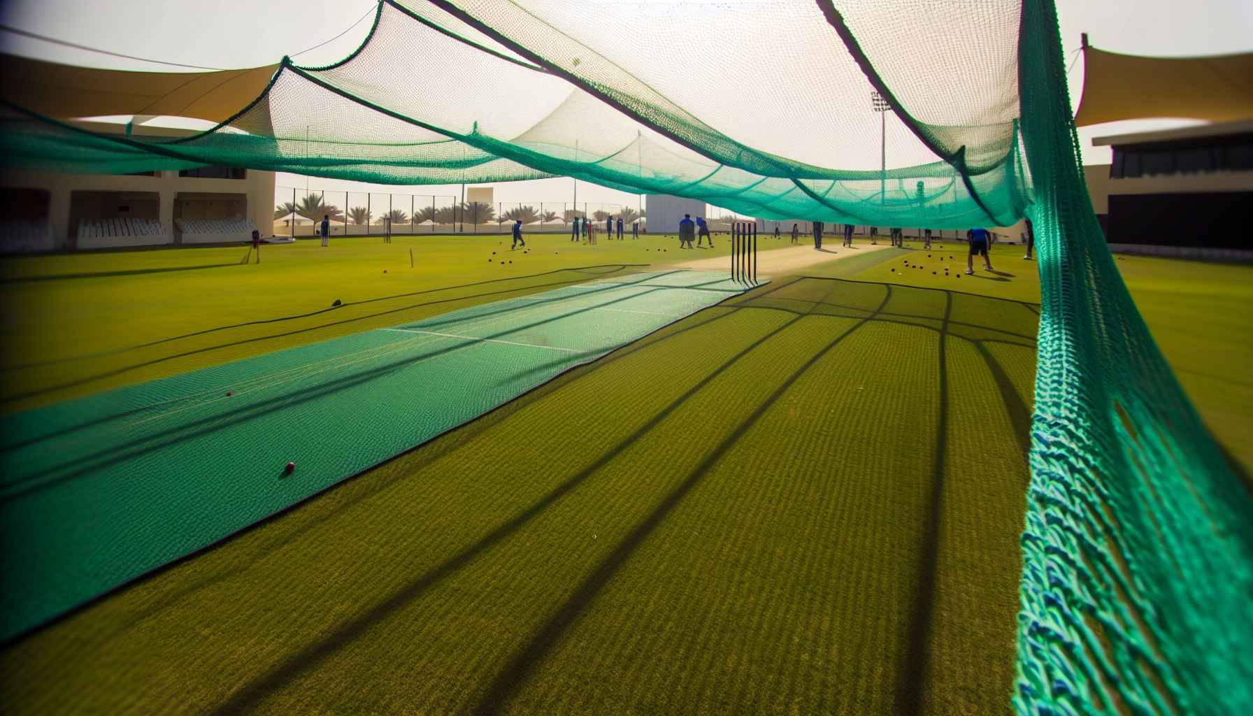 Tips for Optimizing Training Procedure in Cricket Nets