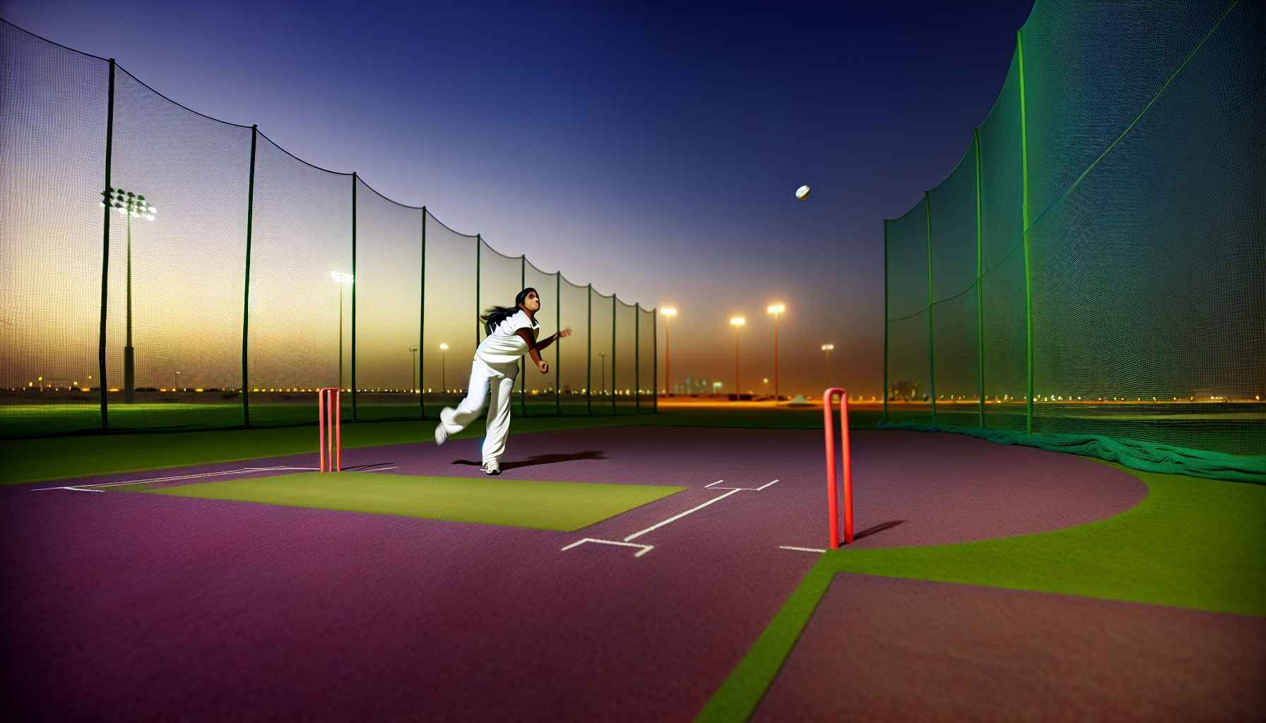 Tips for Taking full advantage of Educating Procedure in Cricket Nets