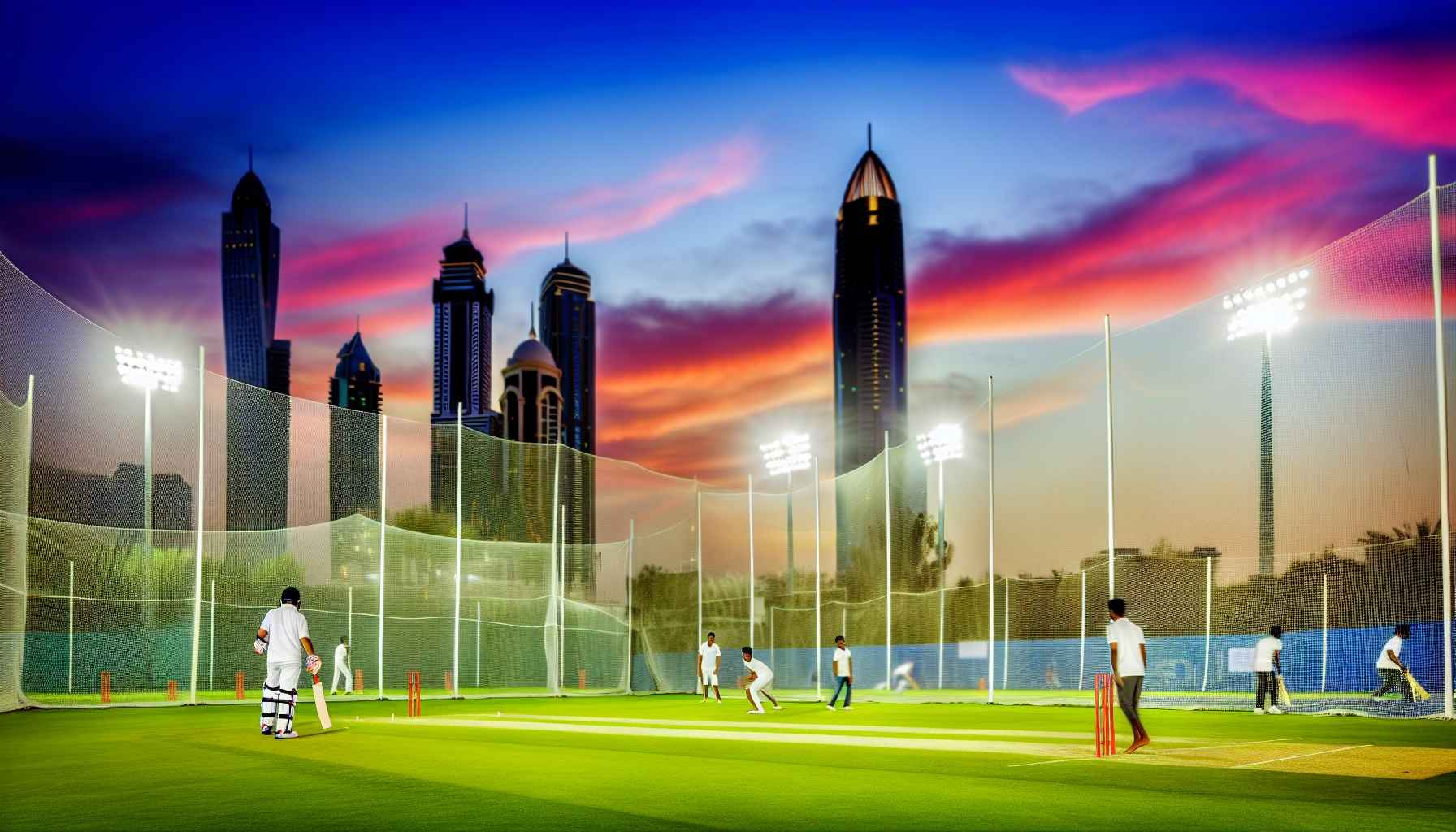 Often Asked Questions Concerning Young people Cricket Nets in Dubai