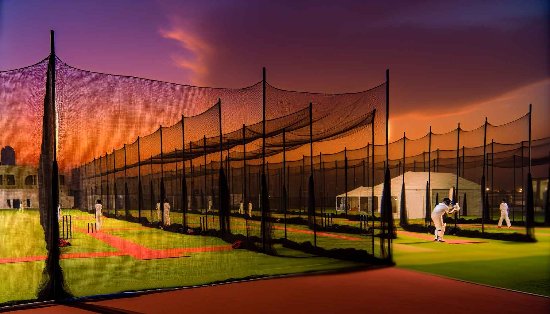 Typically Asked Questions Worrying Young People Cricket Nets in Dubai
