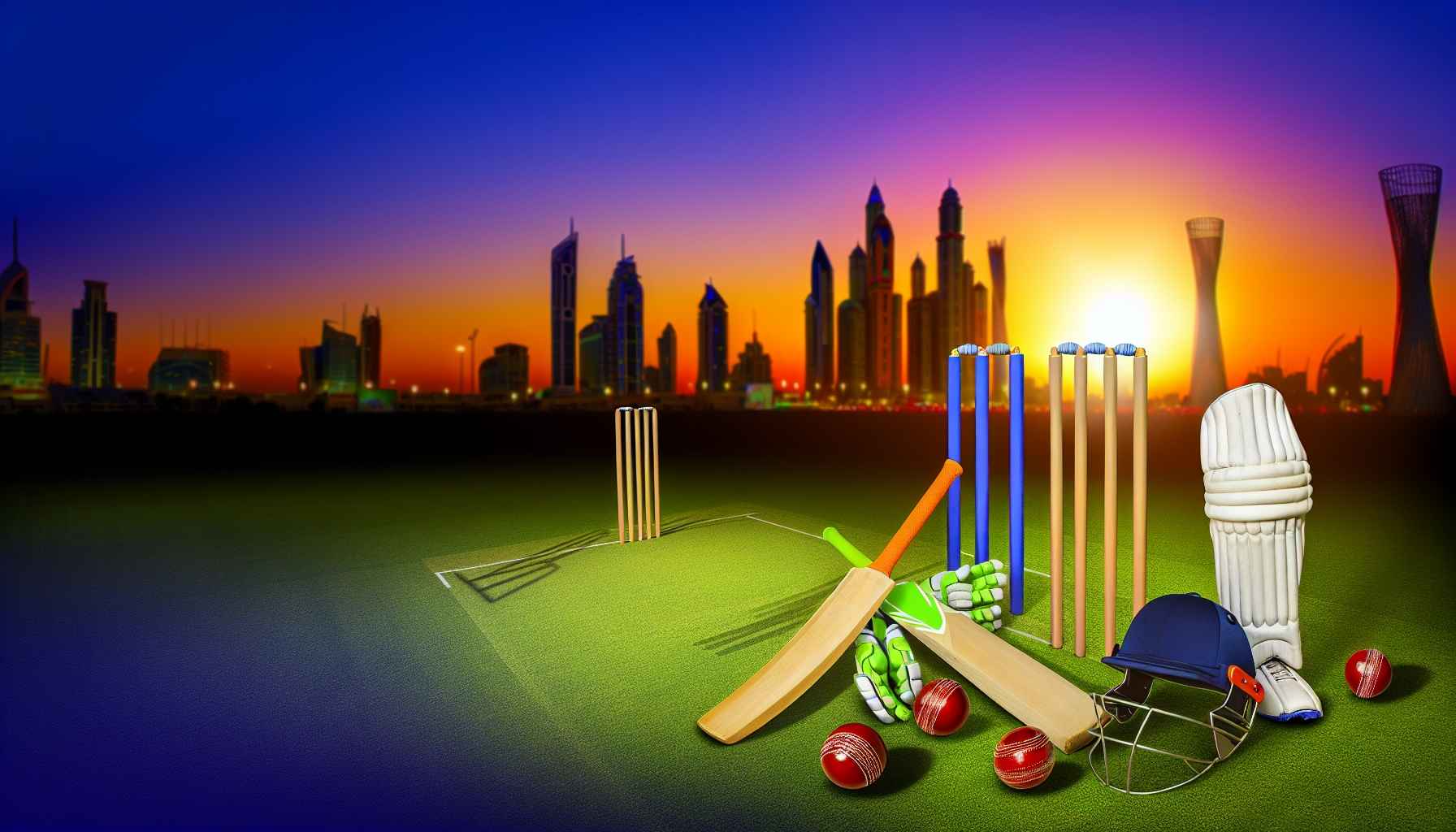 Frequently Asked Inquiries Regarding Youth Cricket Nets in Dubai