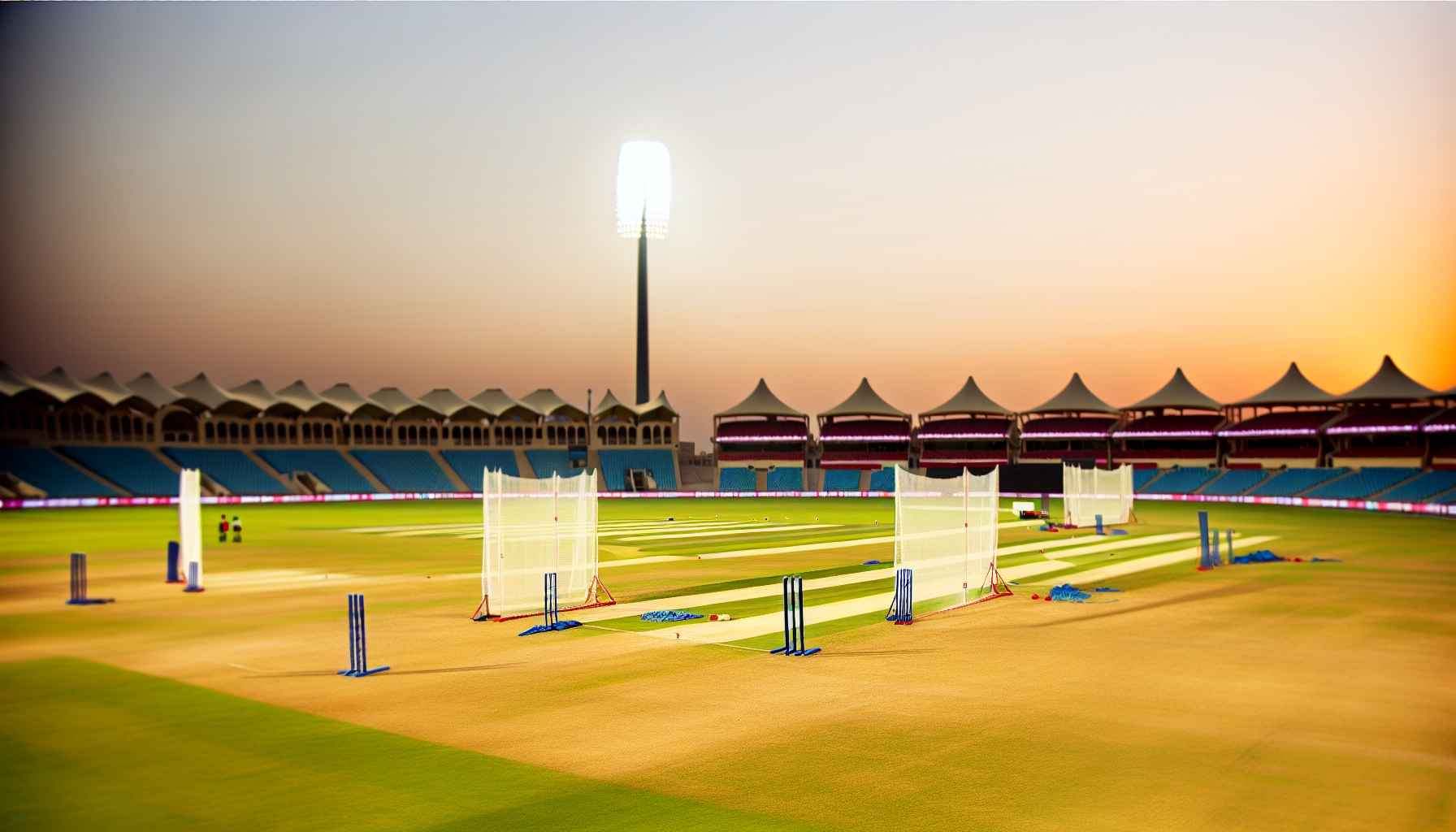 Typically Asked Questions Worrying Youth Cricket Nets in Dubai