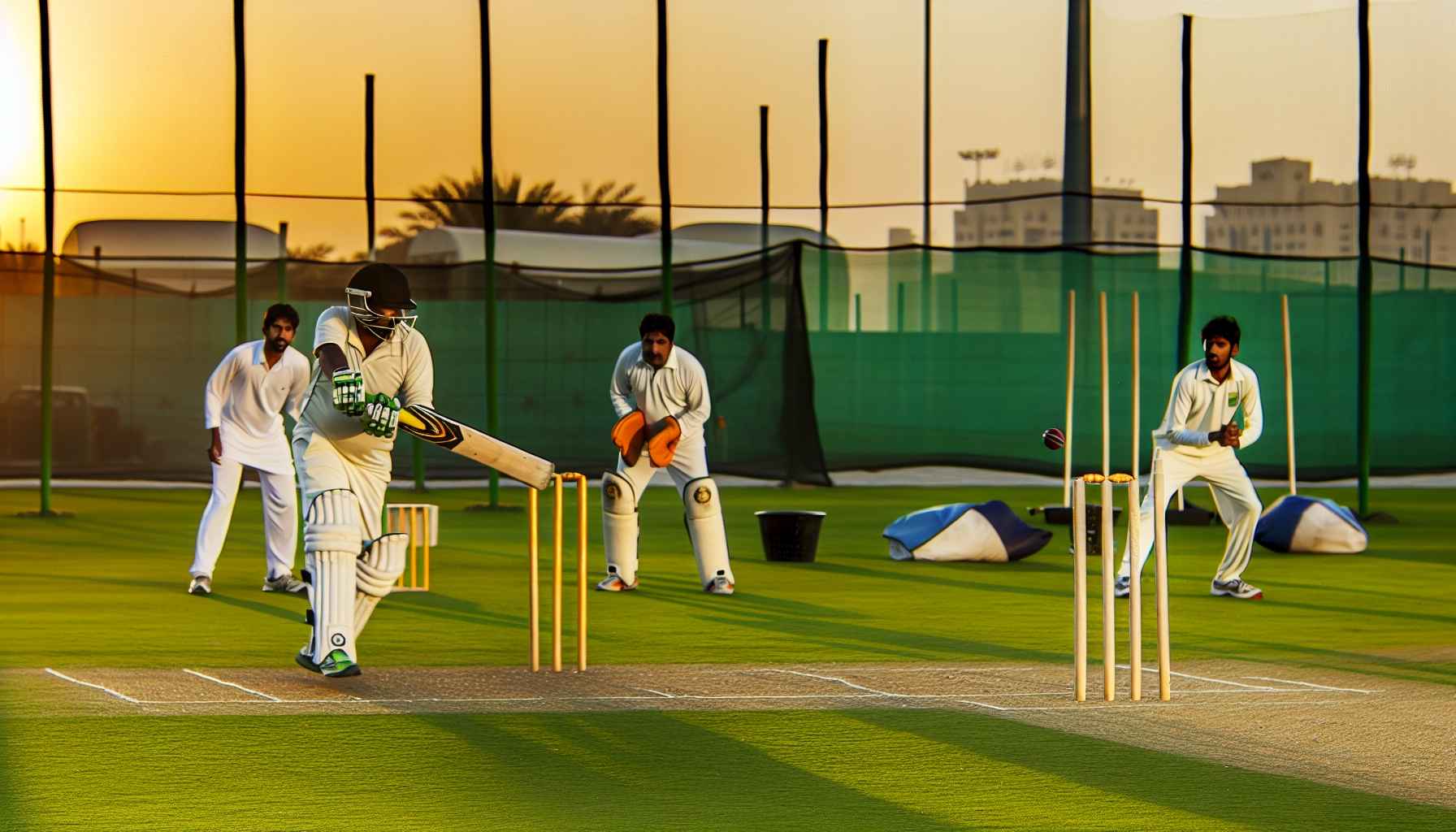 Commonly Asked Questions Regarding Young people Cricket Nets in Dubai