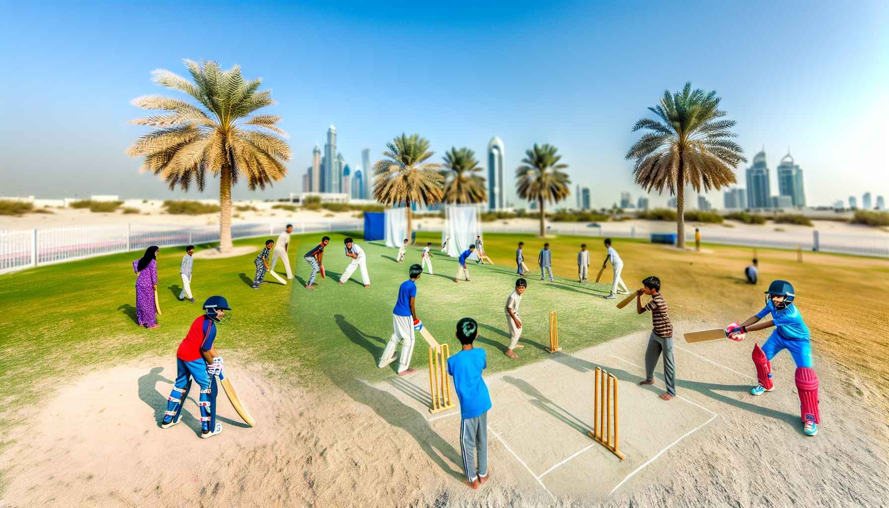 Advantages of Cricket Web Method for Younger Athletes