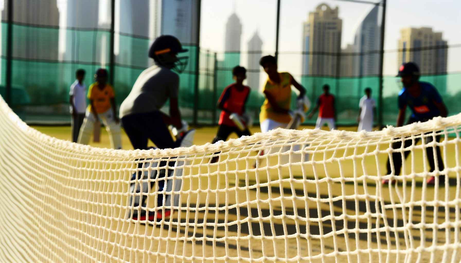 Benefits of Cricket Internet Practice for Vibrant Professional athletes