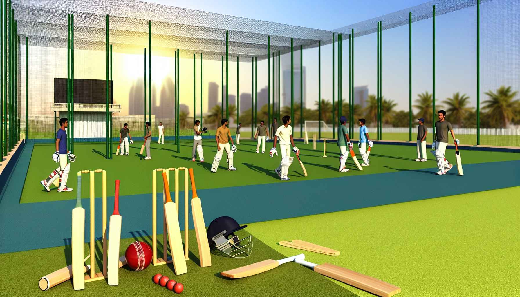 Advantages of Cricket Internet Method for Vibrant Professional athletes