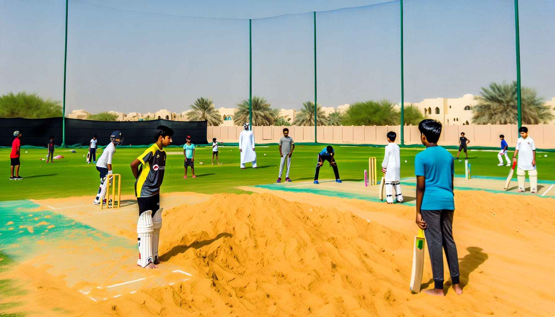Benefits of Cricket Internet Method for Young Athletes