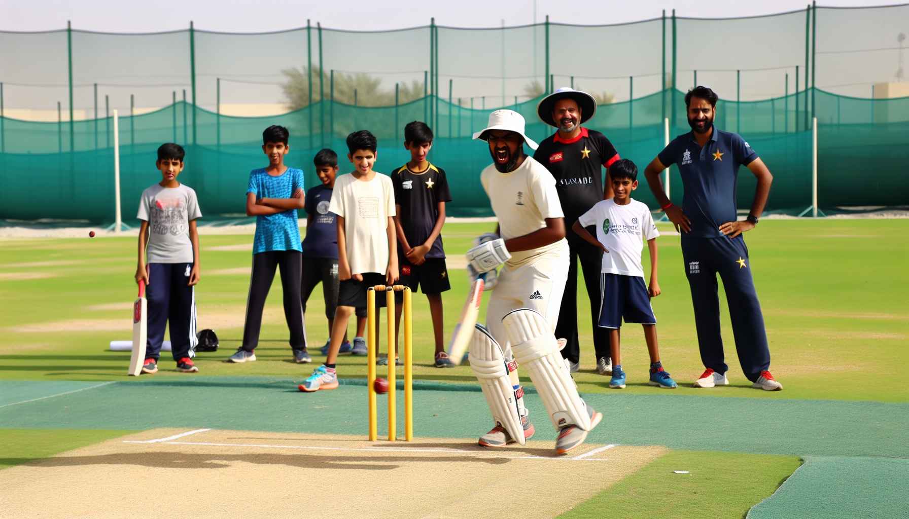 Advantages of Cricket Internet Exercise for Young Professional athletes