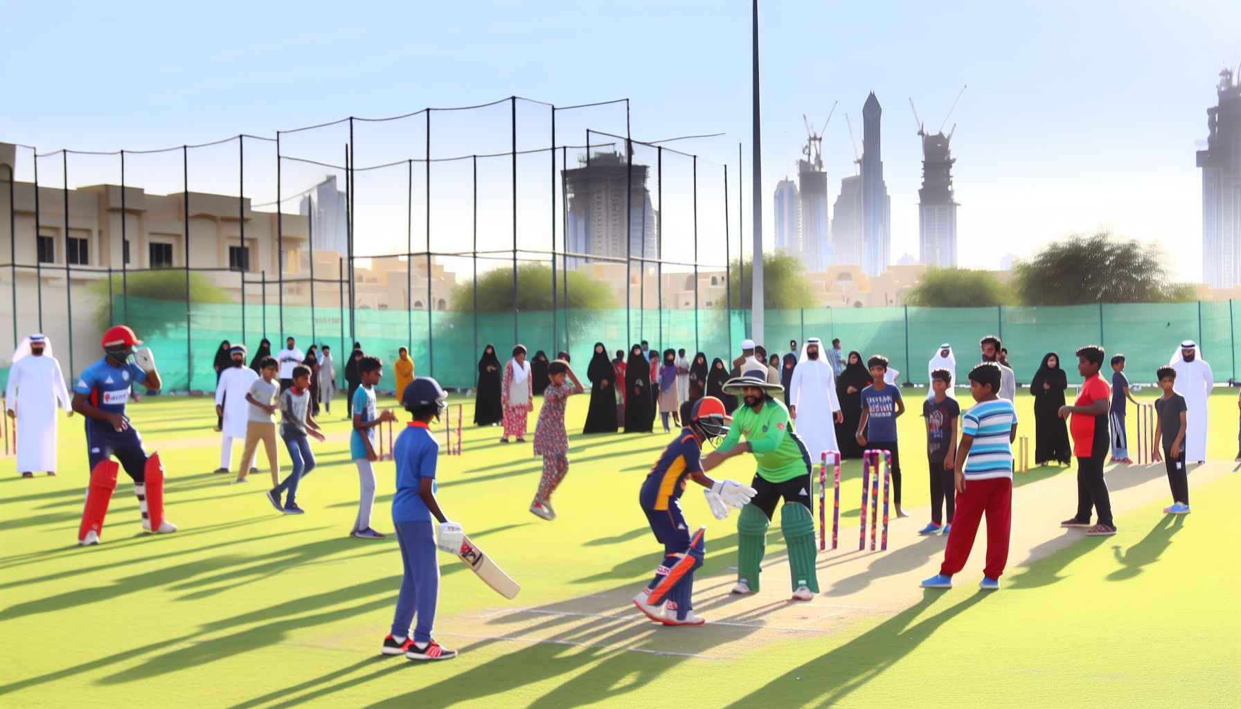 Benefits of Cricket Net Method for Vibrant Athletes