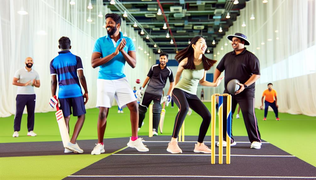 Leading Advantages of Signing up Your Youngster in Cricket Training