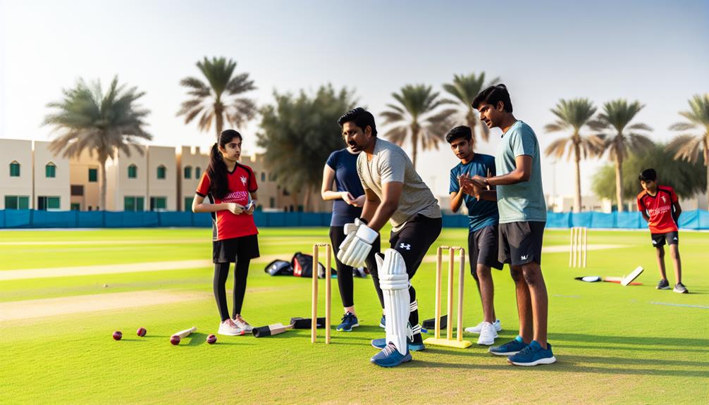 Exactly how to Pick the Right Young People Cricket Academy in Dubai