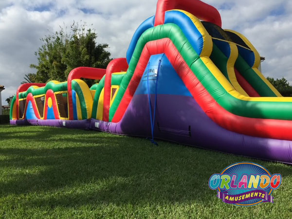 Party Amusement Rentals