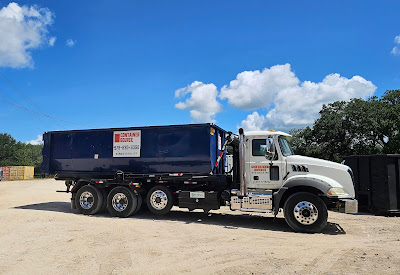 roll-off container rentals