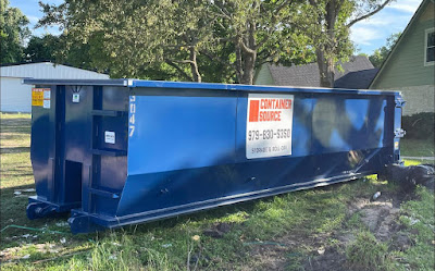 30 yard dumpster rental