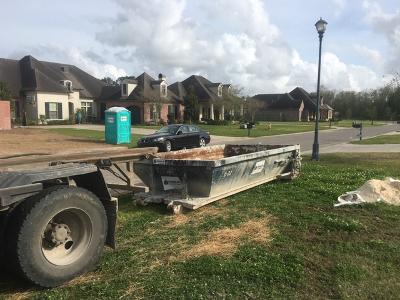 Roll Off Dumpster Rental Cost