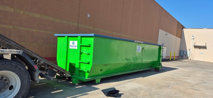 Waste Management Roll Off