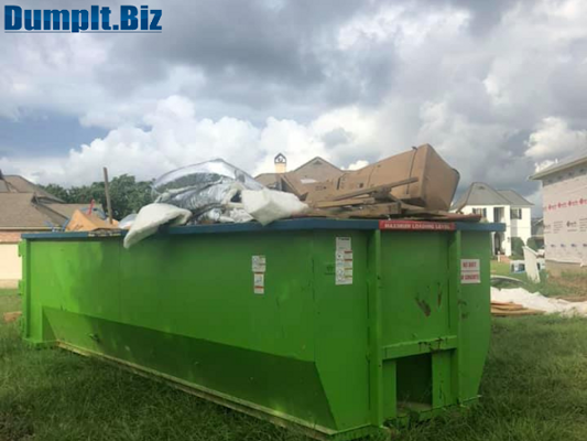 Roll Off Bin Rental