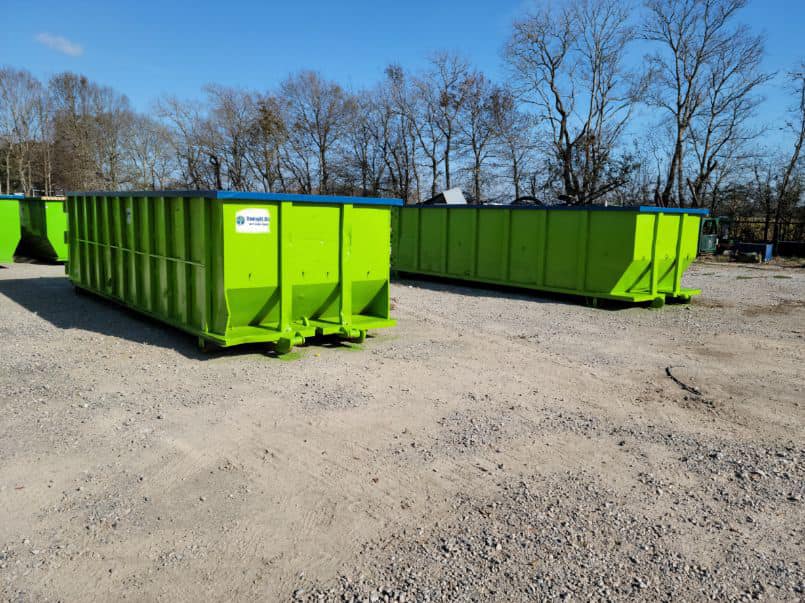 Dump Container Rental