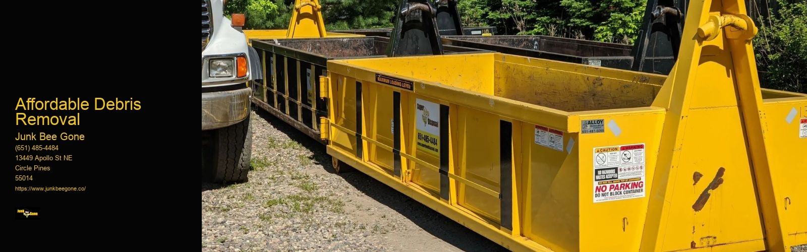 Affordable Debris Removal