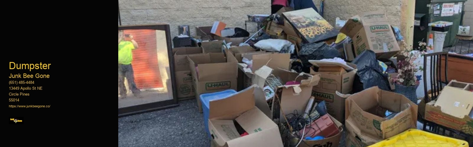 Dumpster