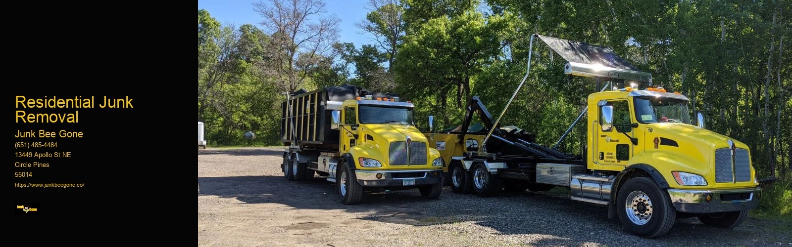 Residential Junk Removal