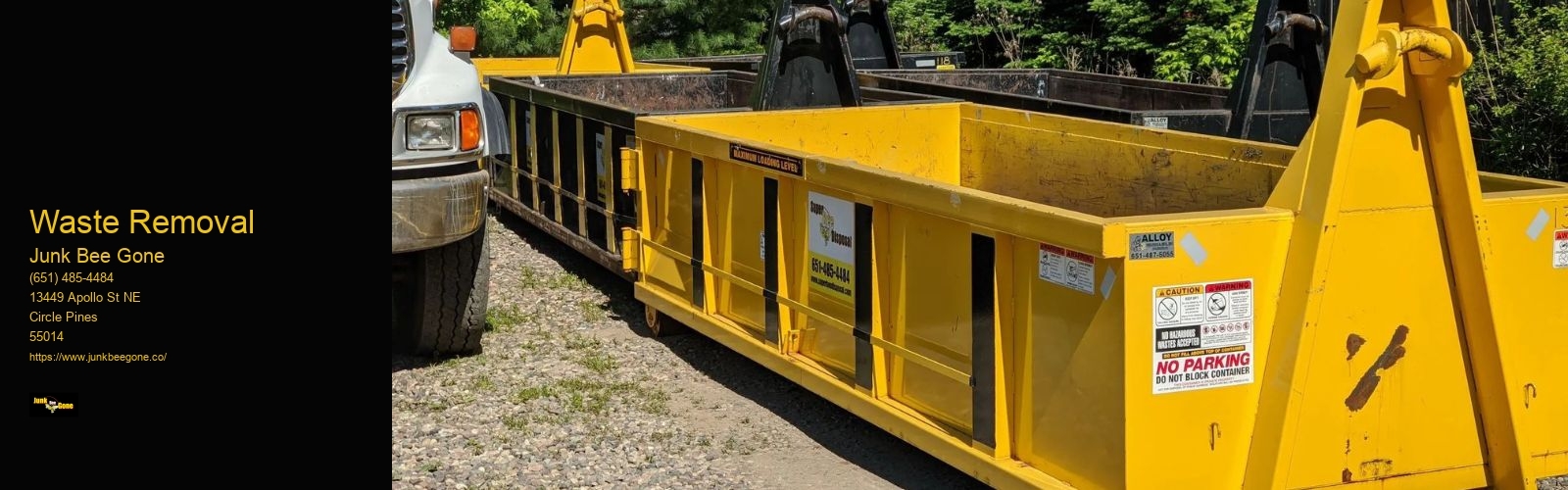 Waste Removal