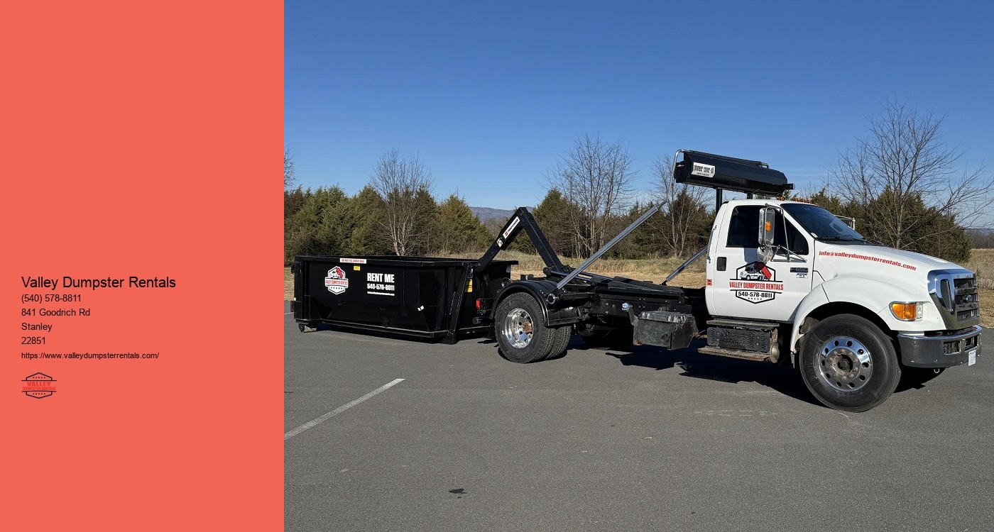 Roll Off Dumpster Rental Near Me