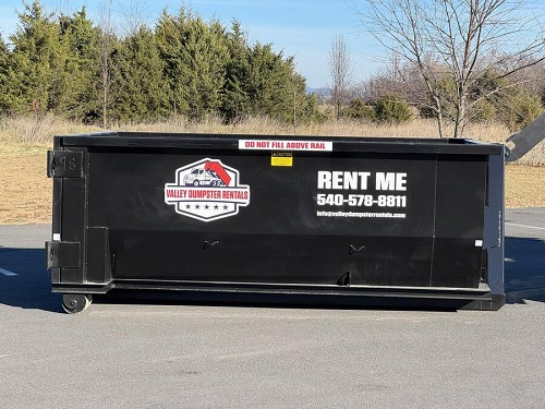 Renting Dumpsters