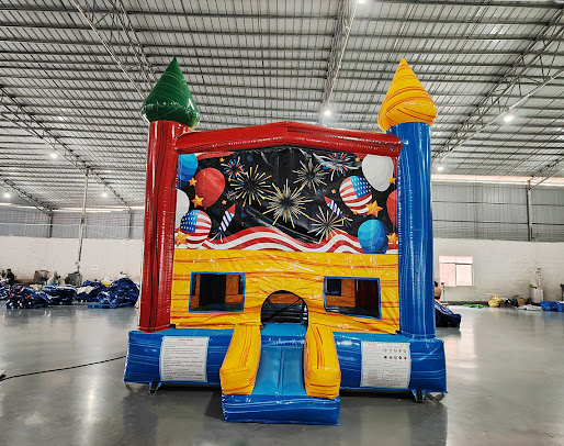 Inflatable Bounce House