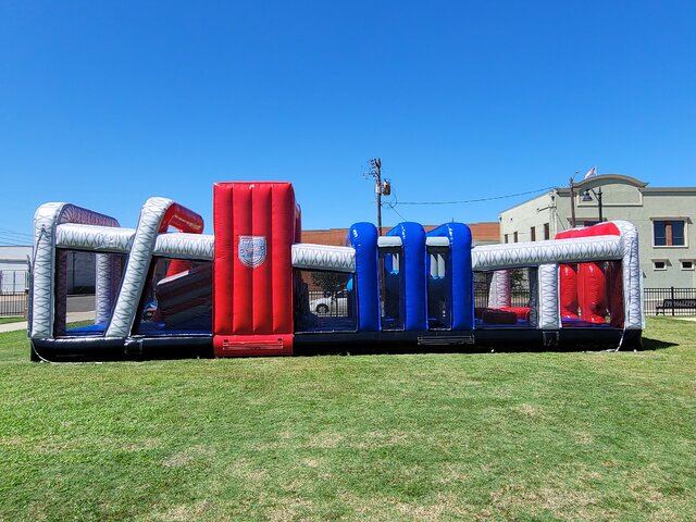 Blowup Waterslide Rentals