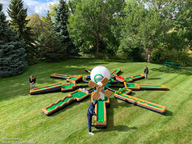 Inflatable Water Slides Rental Near Me
