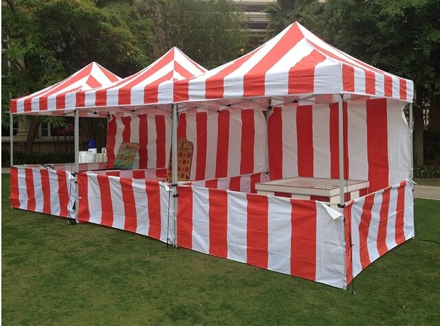 Party Supplies Rent