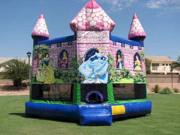 Inflatable Bounce House Rentals For Parties