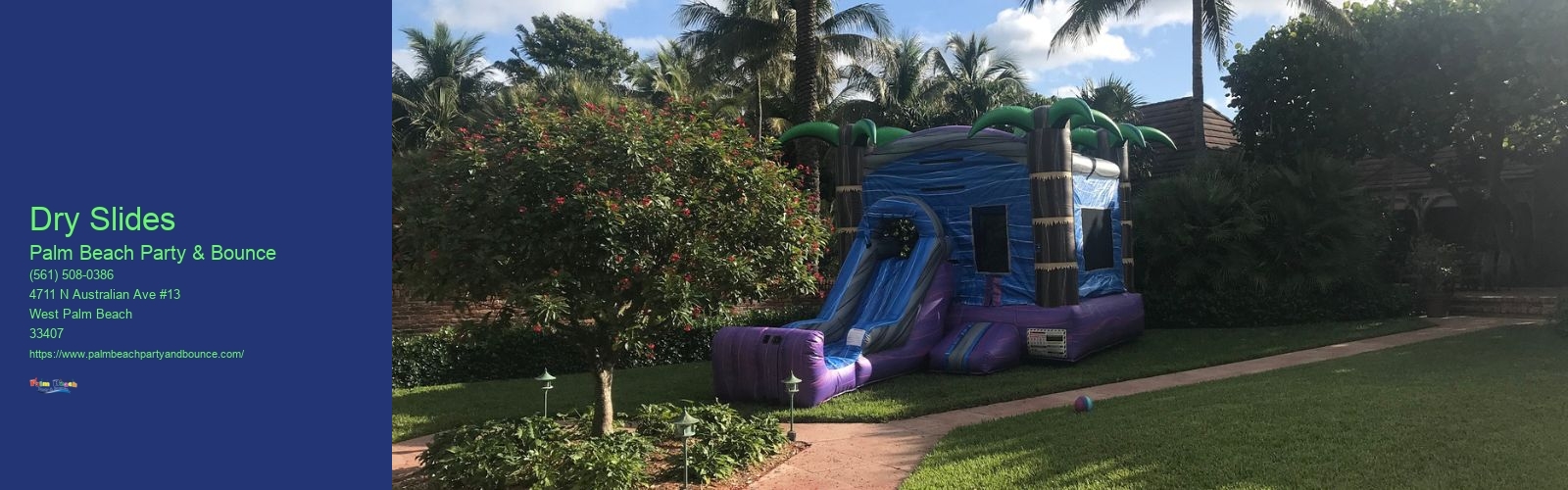 Dry Slides