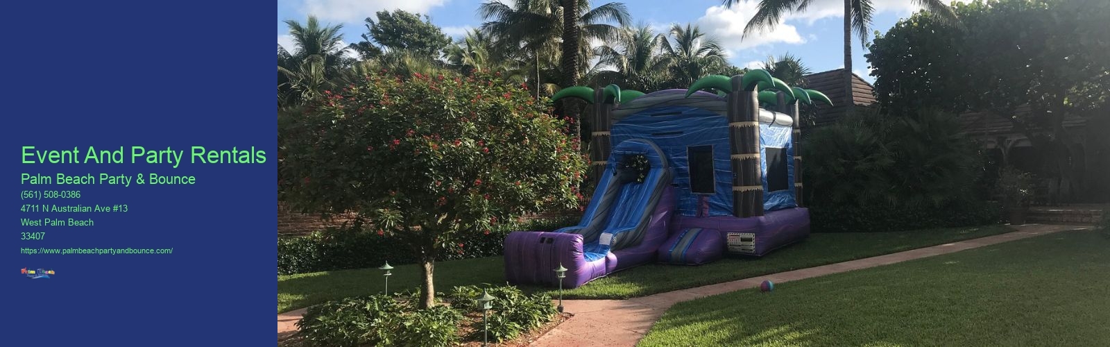 Event And Party Rentals