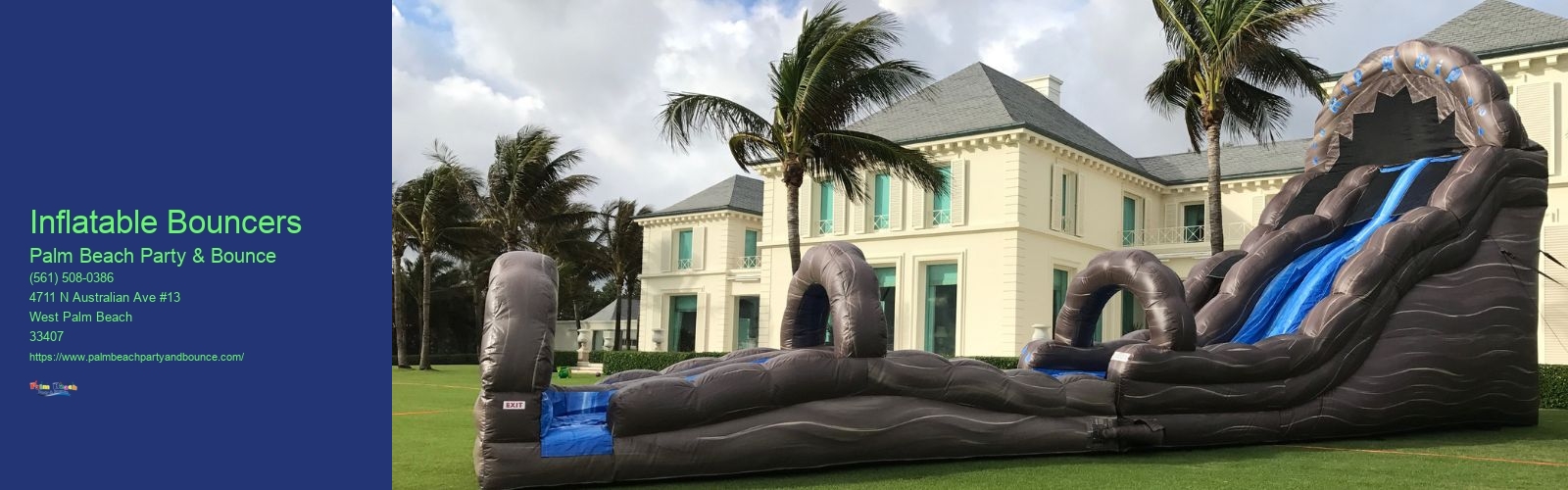 Inflatable Bouncers