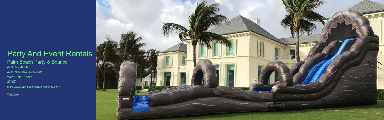 Party And Event Rentals