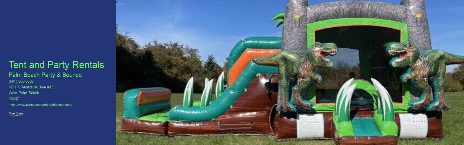 Tent and Party Rentals