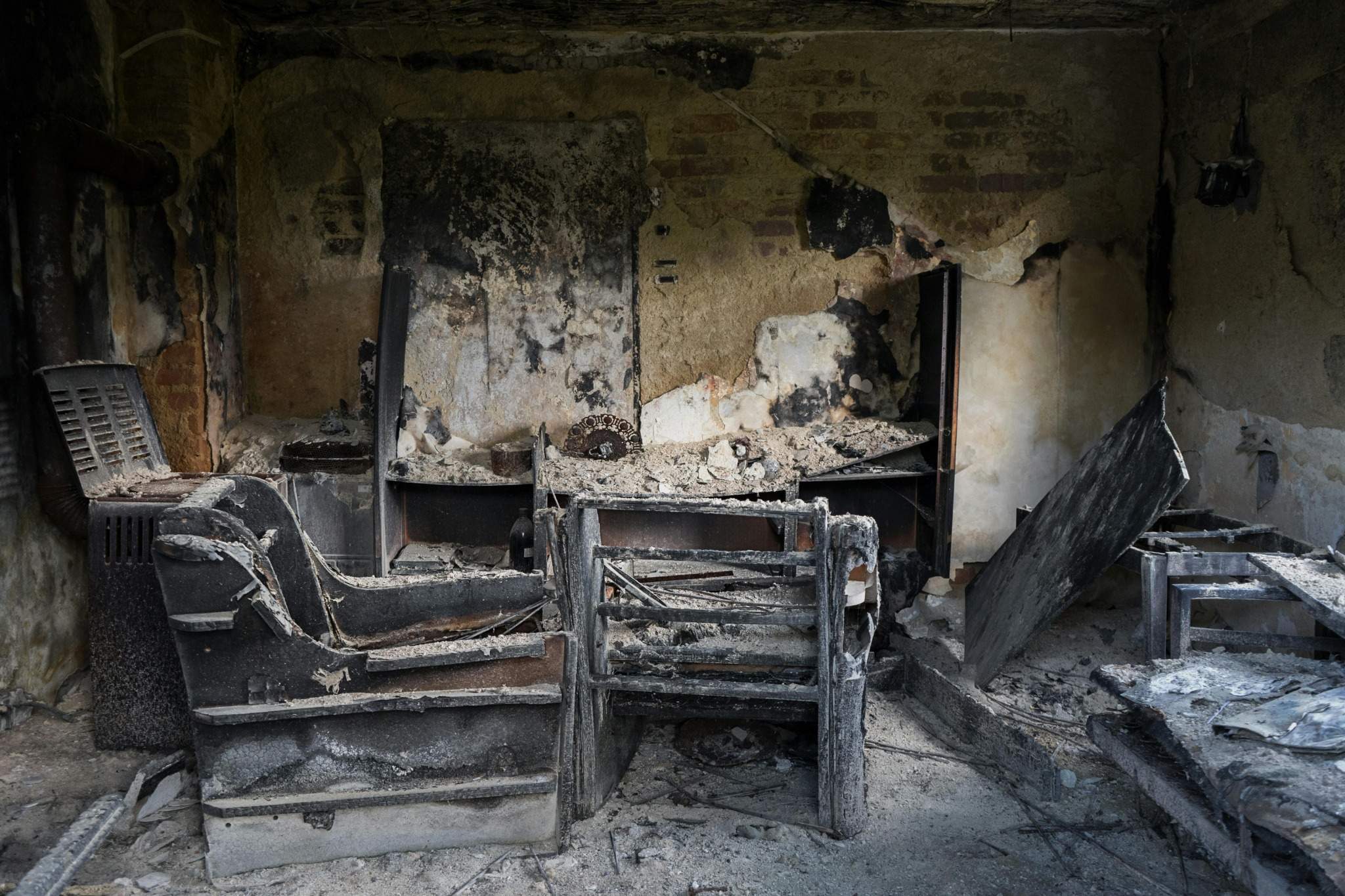 Fire Restoration Home Buyers CA