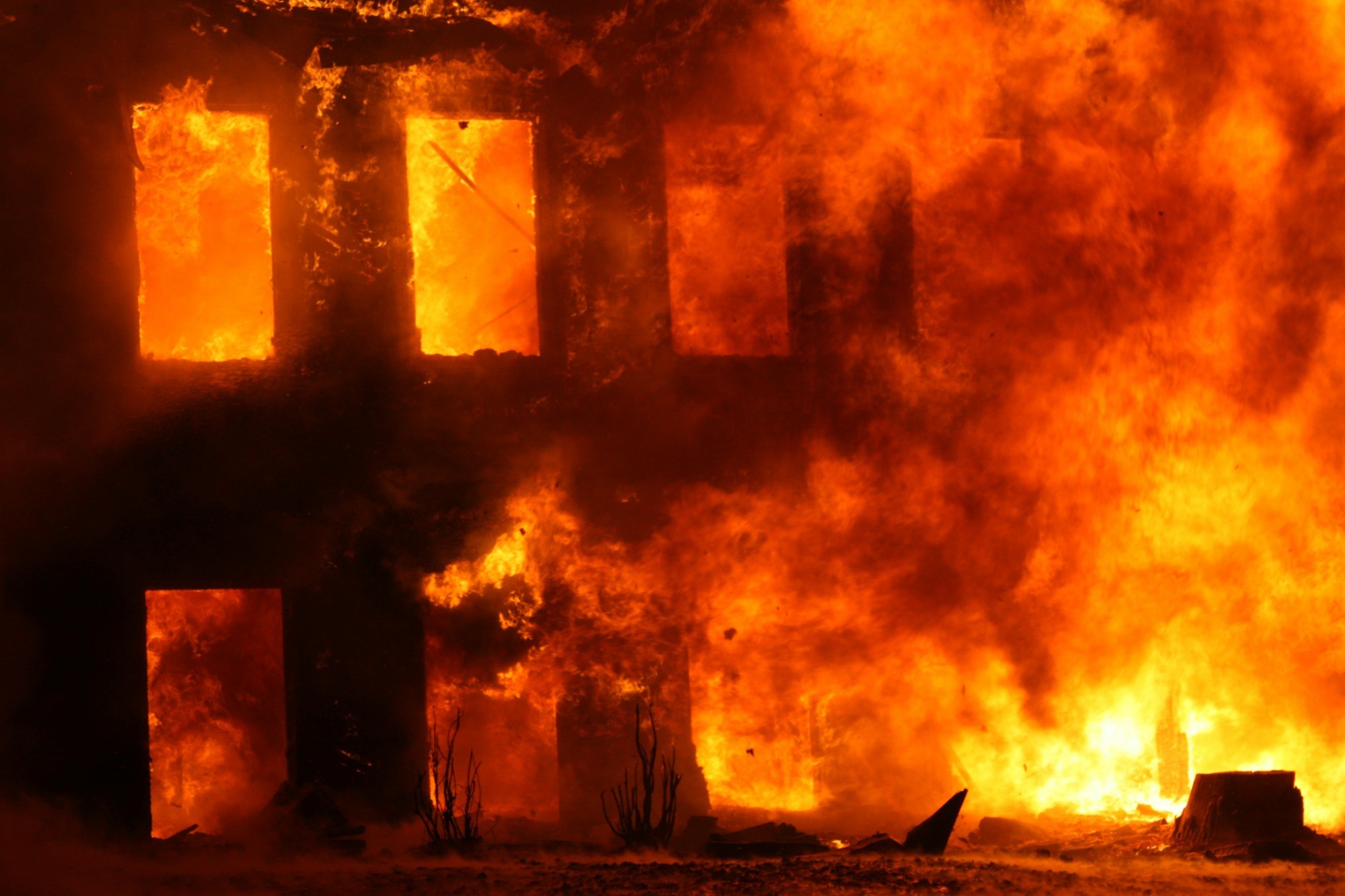Fastest Way to Sell a Fire-Damaged House Los Angeles