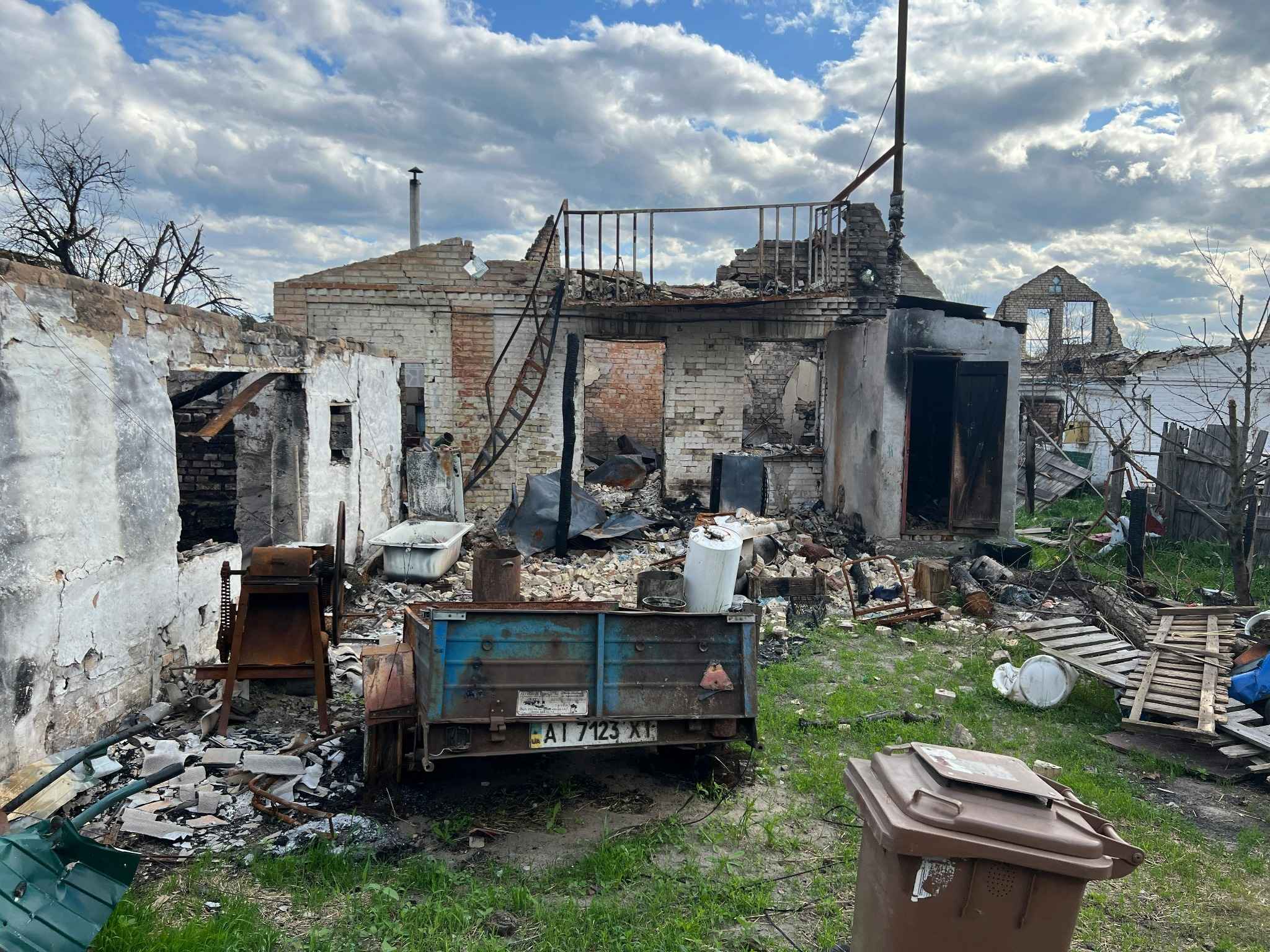 Assessment Process for As-Is Fire-Damaged Homes Los Angeles