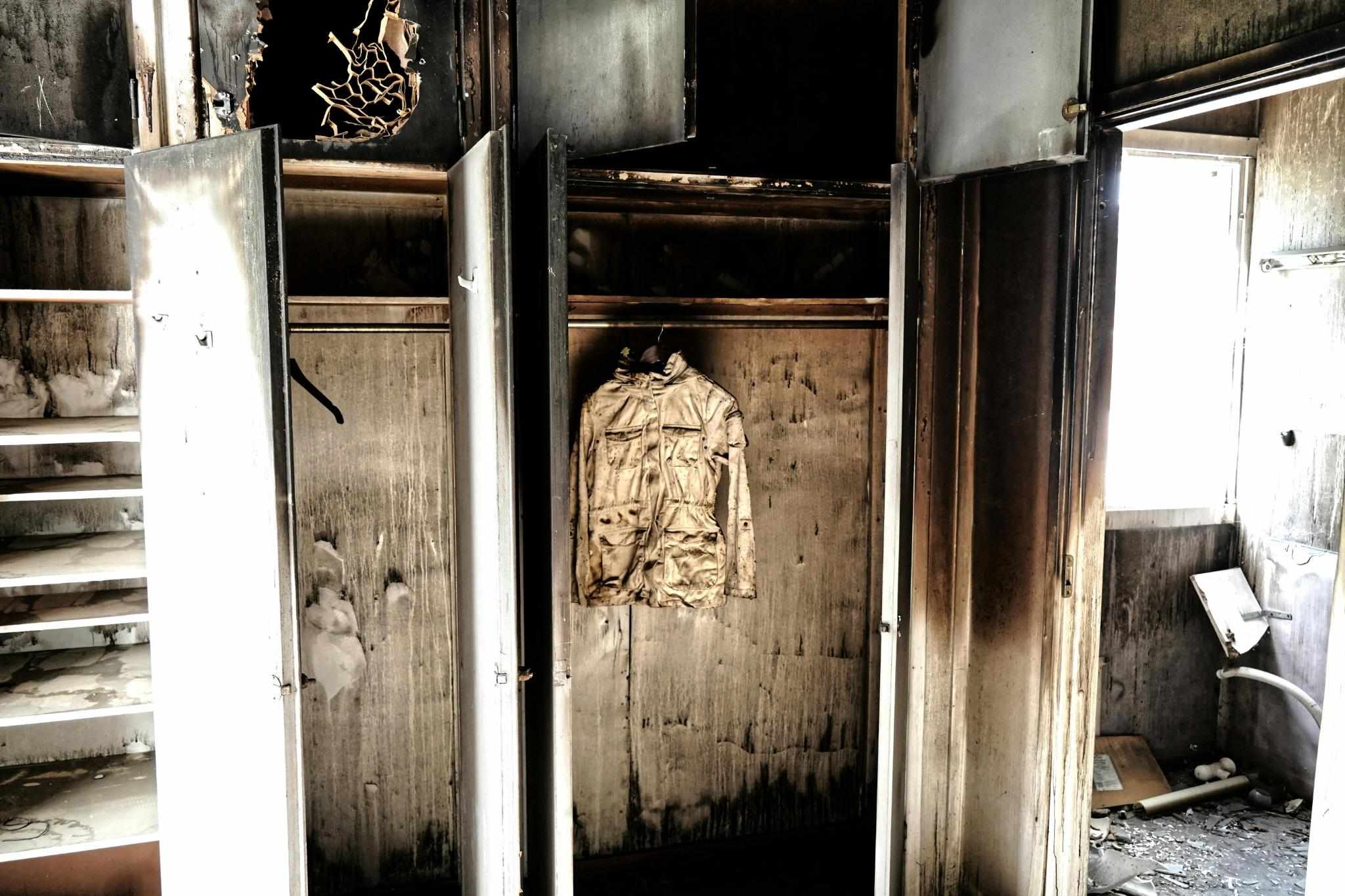Investor Strategy Fire-Damaged Houses Los Angeles