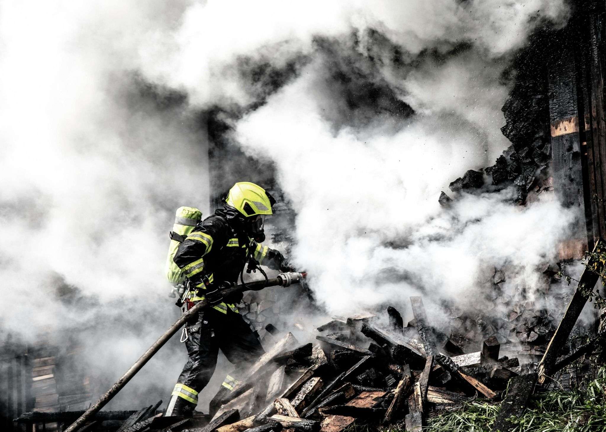Realtor Process for Fire-Damaged Homes Los Angeles