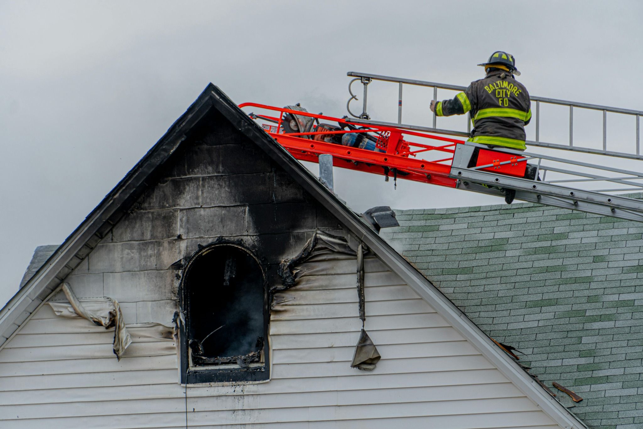 Real Estate Investors Fire-Damaged Properties Los Angeles