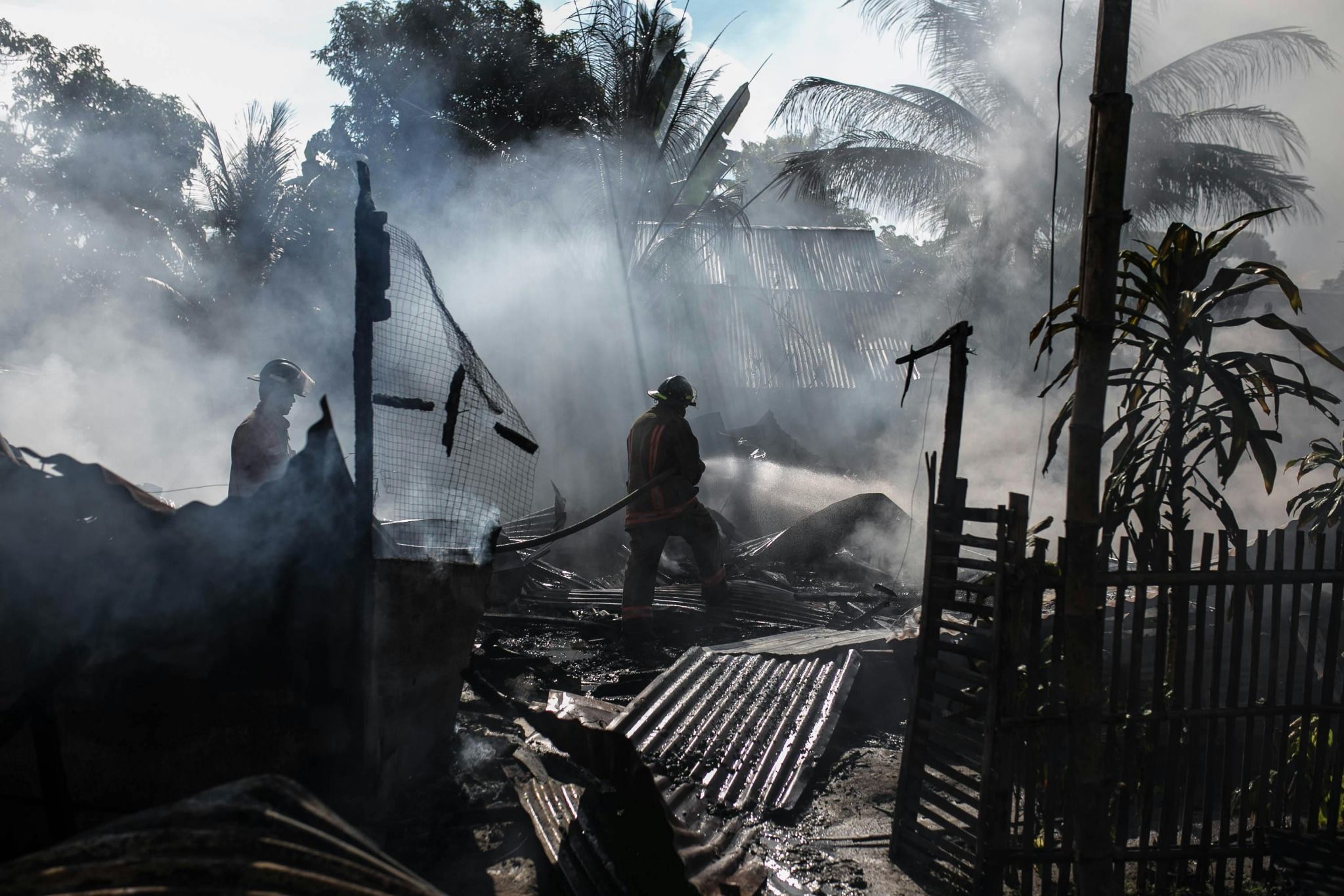 Fire-Damaged House Investment Opportunities Los Angeles