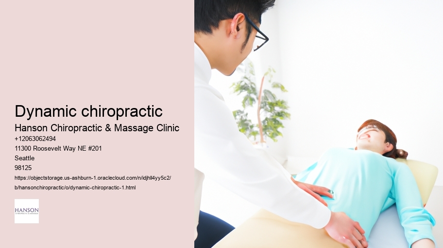 dynamic chiropractic