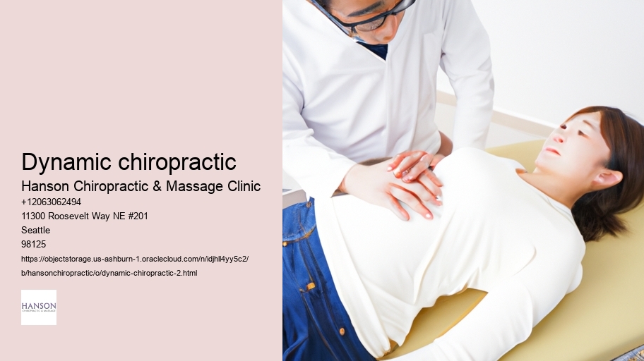 dynamic chiropractic