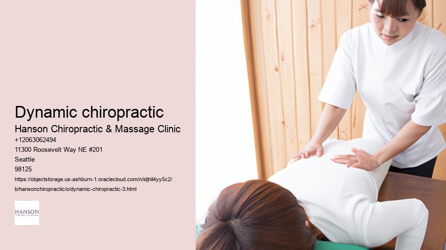 dynamic chiropractic