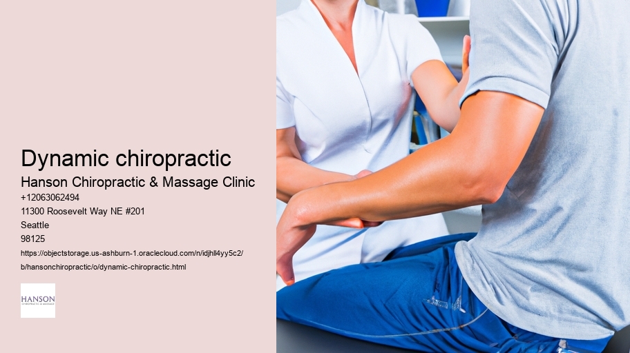 dynamic chiropractic