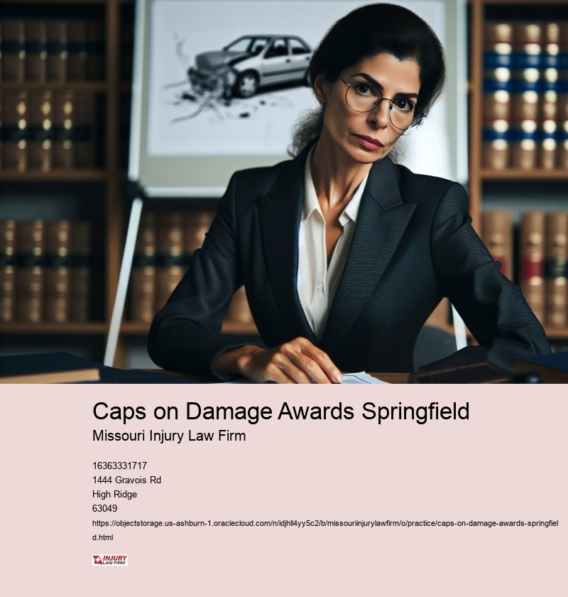 Caps on Damage Awards Springfield